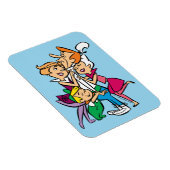 De Jetsons | Familie Magneet (Rechterzijde)