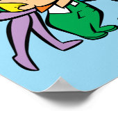 De Jetsons | Familie Poster (Hoek)