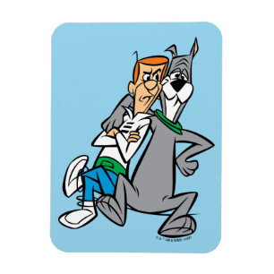 De Jetsons George & Astro Buddies Magneet