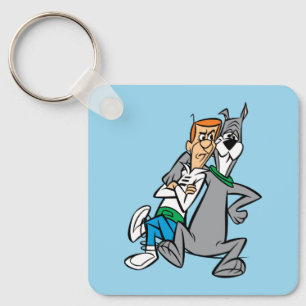 De Jetsons   George & Astro Buddies Sleutelhanger