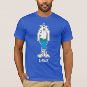 De Jetsons George's Suit T-shirt