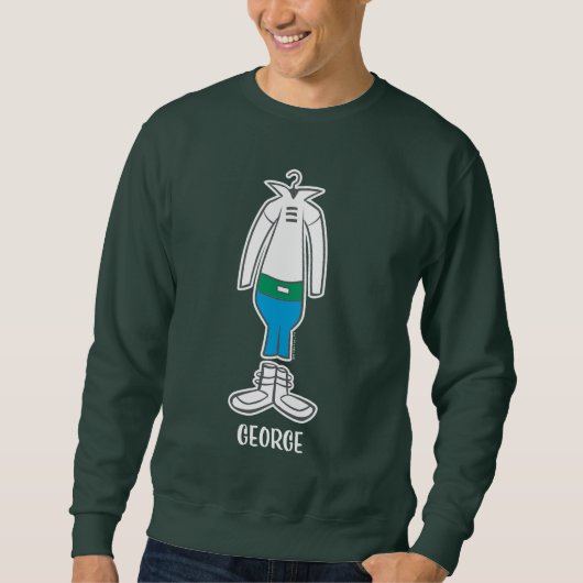De Jetsons | George's Suit Trui (Voorkant)