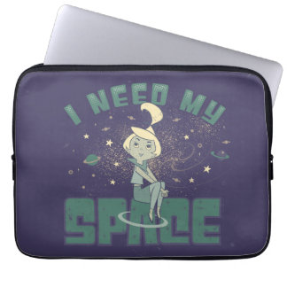 De Jetsons | Ik heb mijn ruimte nodig Laptop Sleeve
