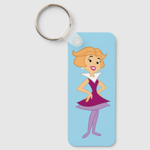 De Jetsons   Jane Zijne vrouw Sleutelhanger