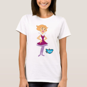 De Jetsons   Jane Zijne vrouw T-shirt