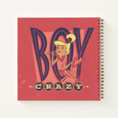 De Jetsons | Jongen Crazy Notitieboek (Achterkant)