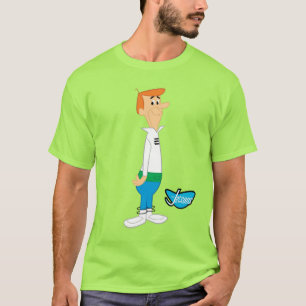 De Jetsons   Meet George Jetson T-shirt