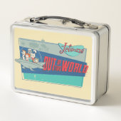 De Jetsons | Uit deze wereld (Achterkant)