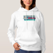 De Jetsons | Uit deze wereld Hoodie (Voorkant)