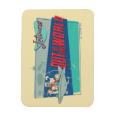 De Jetsons | Uit deze wereld Magneet (Verticaal)