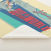 De Jetsons | Uit deze wereld Sherpa Deken (3/4)