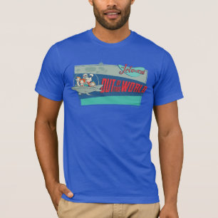 De Jetsons Uit deze wereld T-shirt