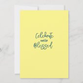 De Jetty Notecard Bedankkaart (Achterkant)