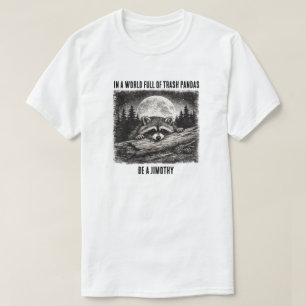 De Jimothy Wasbeer T-shirt