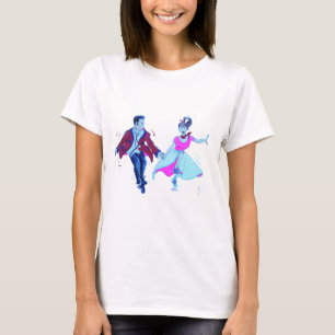 De Jivers. T-shirt