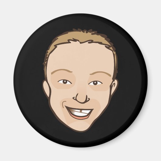 De Joel Magneet (Voorkant)