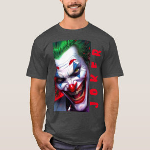 De Joker - Chaos en gelach T-shirt