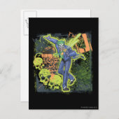 De Joker Collage Briefkaart (Voorkant / Achterkant)