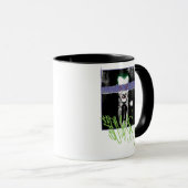 De Joker Scrapbook Foto Mok (Voorkant rechts)