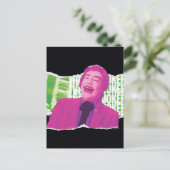 De Joker Scrapbook Lach Briefkaart (Staand voorkant)