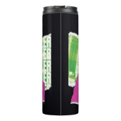 De Joker Scrapbook Lach Thermosbeker (Achterkant)