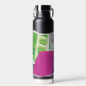 De Joker Scrapbook Lach Waterfles (Voorkant)