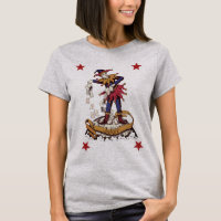 De Joker Women's T-Shirt.