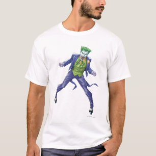 De Joker Yells T-shirt