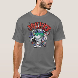 De joker's Wild T-shirt