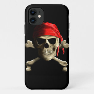 De Jolly Roger iPhone 11 Hoesje