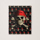 De Jolly Roger Legpuzzel (Verticaal)