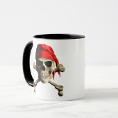 De Jolly Roger Mok (Voorkant links)