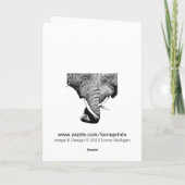 De jonge Afrikaanse Kaart van het Jubileum van (Achterkant)