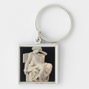 De jonge Aristoteles, 1870 Sleutelhanger