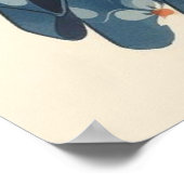 De jonge Bushi Poster (Hoek)
