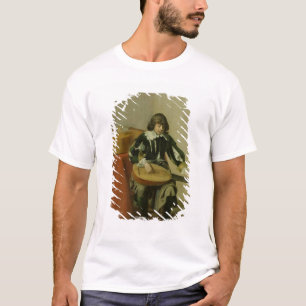 De jonge musicus t-shirt
