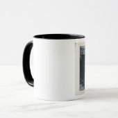 De Jonge Palombi-familie rond 1953 Mok (Voorkant links)