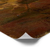 De jonge Sabot Maker van Henry Ossawa Tanner 1895 Poster (Hoek)