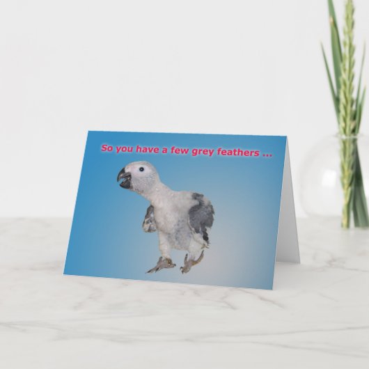 De Jongelui van de verjaardag bij Hart Kaart (Voorkant)