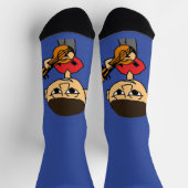 DE JONGEN SOKKEN (Top)