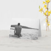 De Jongen van het meer Kaart (Gele Bloem)