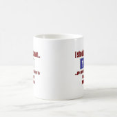 De jongens en de drank. koffiemok (Center)