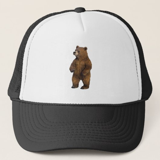 DE JONGEREN TRUCKER PET (Voorkant)