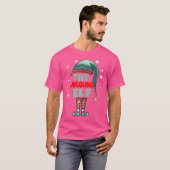 De Jonglerende Kabouter Kerstmis - Jonglerende Ker T-shirt (Voorkant volledig)