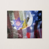 De joodse Amerikaan. Legpuzzel (Horizontaal)