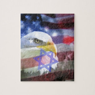 De joodse Amerikaan. Legpuzzel