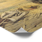 De journaliste poster (Hoek)