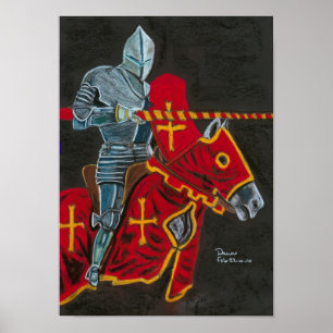 de jouster poster