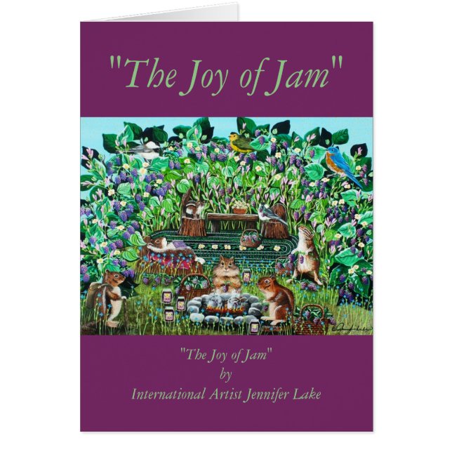 De Joy of Jam (Voorkant)