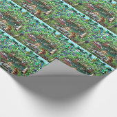 De Joy of Jam Cadeaupapier (Hoek)